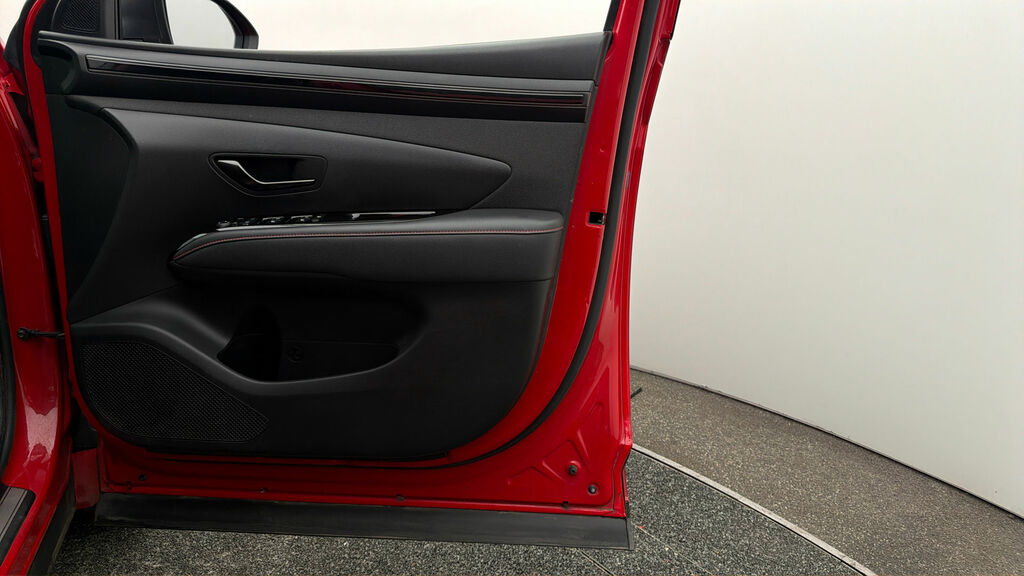 Hyundai Tucson N Line SA73GXK Red #6