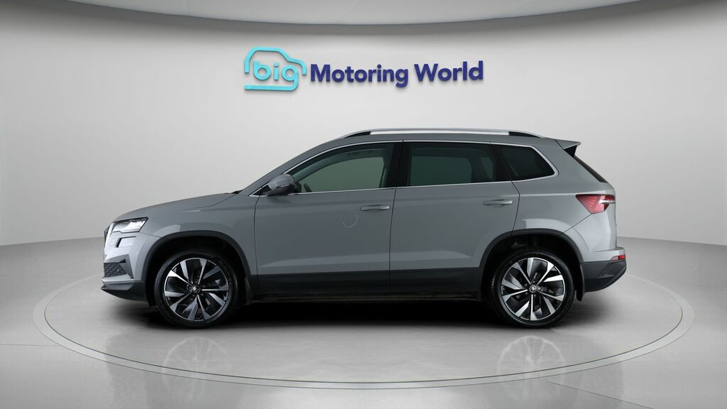 Skoda Karoq Se L GL68MYD Grey #4