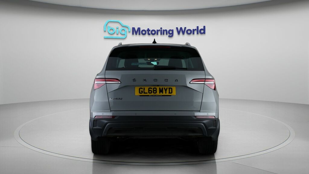 Skoda Karoq Se L GL68MYD Grey #6