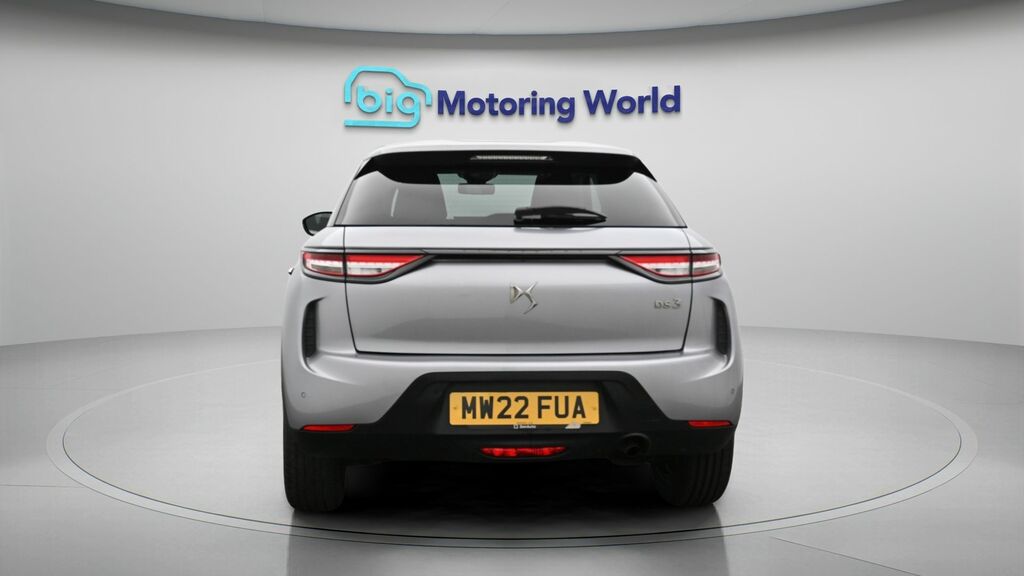 DS DS 3 Crossback Bastille Grey #6