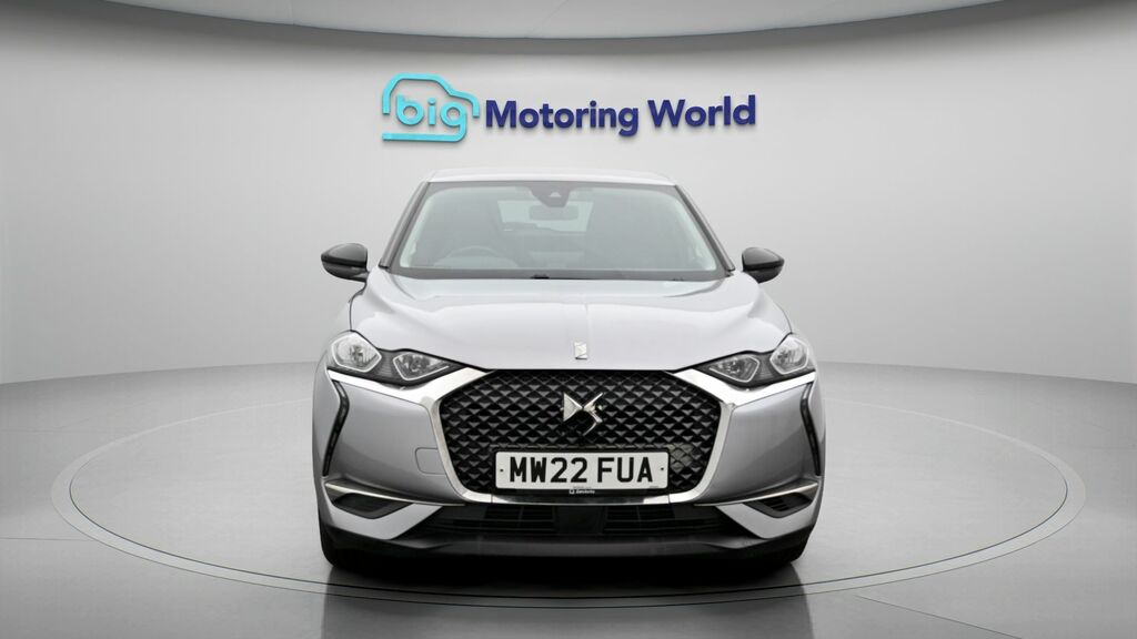 DS DS 3 Crossback Bastille Grey #2