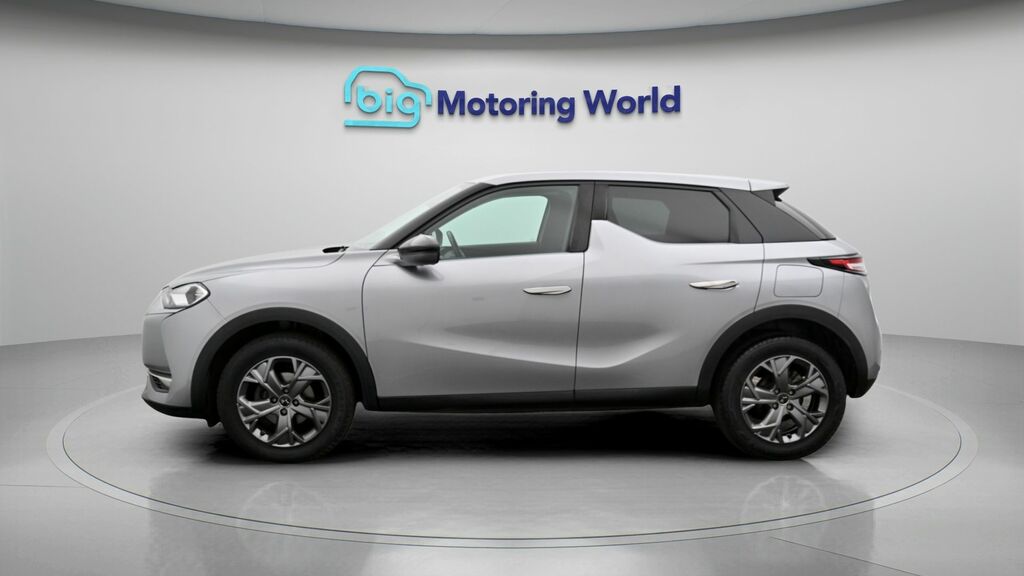 DS DS 3 Crossback Bastille Grey #4
