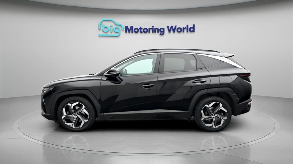 Hyundai Tucson Ultimate FX22ZTL Black #4