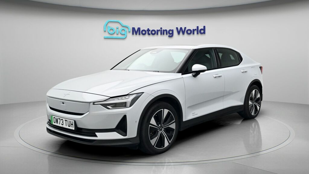 Polestar 2 Long Range OW73TUH Silver #3