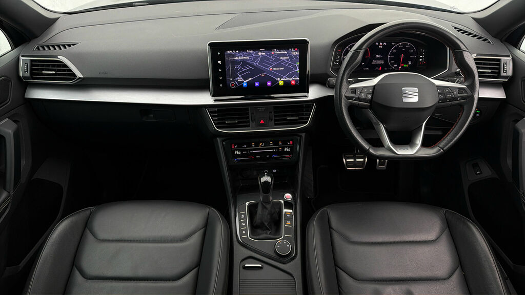 Seat Tarraco Tarraco Se Technology Ecotsi Grey #12