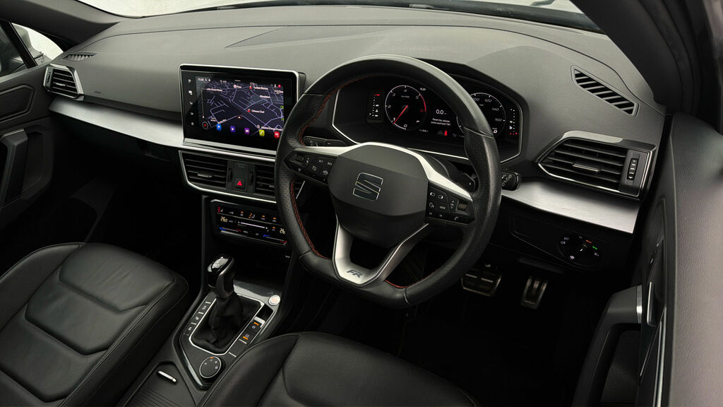 Seat Tarraco Tarraco Se Technology Ecotsi Grey #9