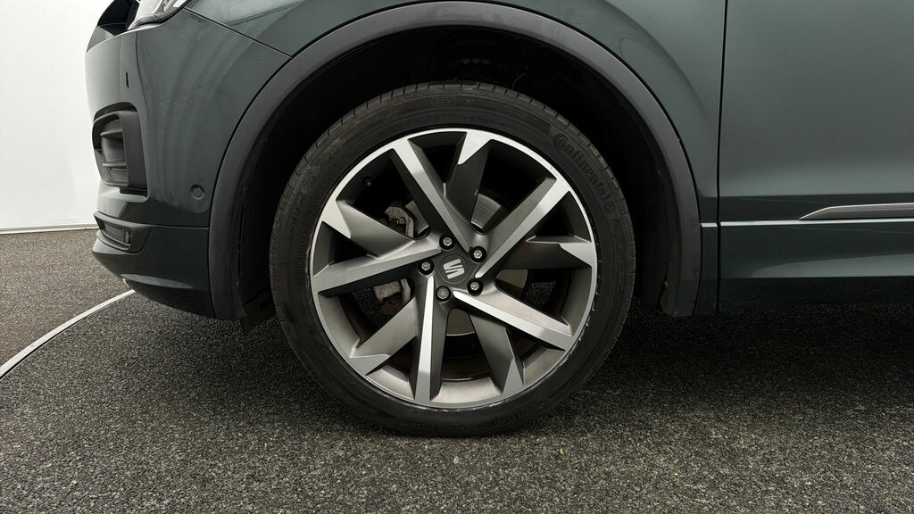 Seat Tarraco Tarraco Se Technology Ecotsi Grey #17