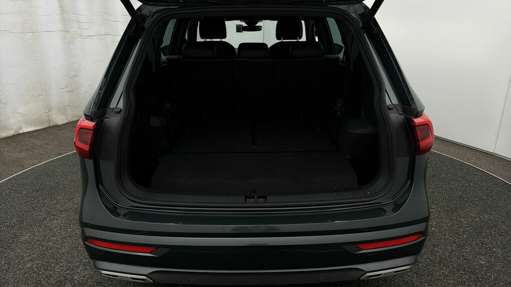 Seat Tarraco Tarraco Se Technology Ecotsi Grey #16