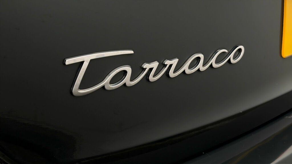 Seat Tarraco Tarraco Se Technology Ecotsi Grey #20