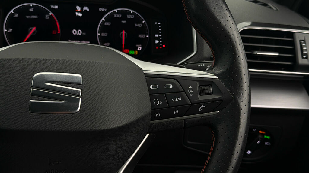 Seat Tarraco Tarraco Se Technology Ecotsi Grey #23