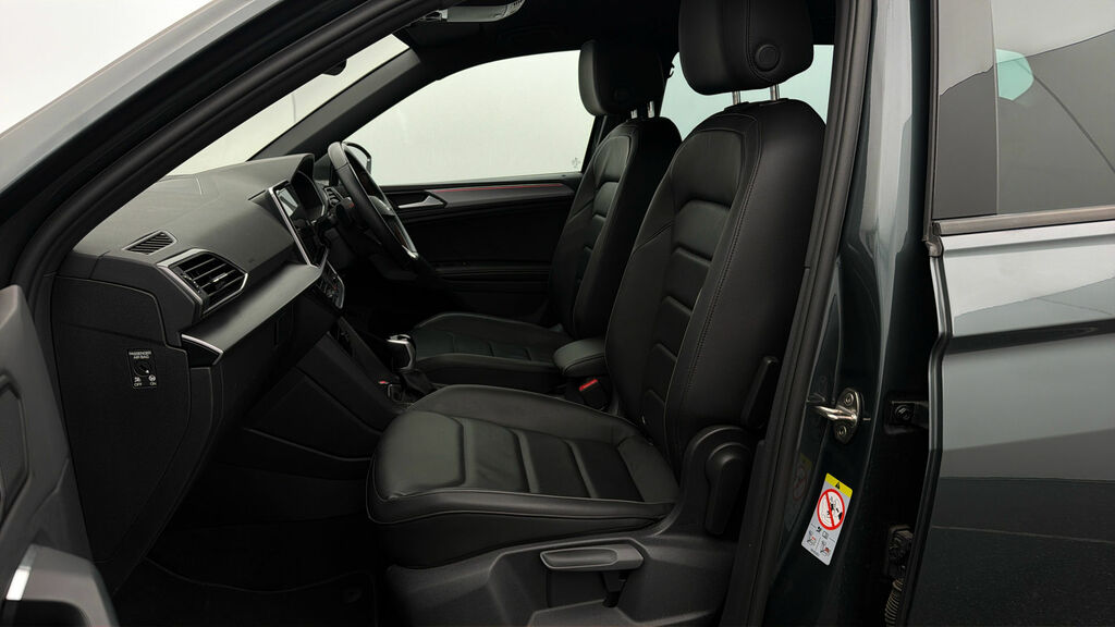 Seat Tarraco Tarraco Se Technology Ecotsi Grey #13