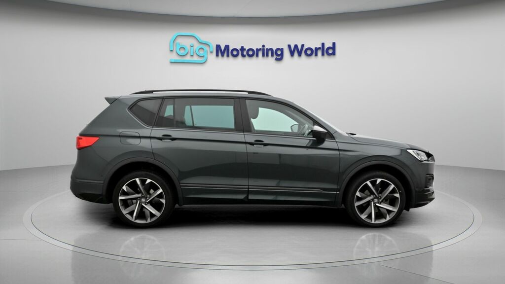 Seat Tarraco Tarraco Se Technology Ecotsi Grey #8