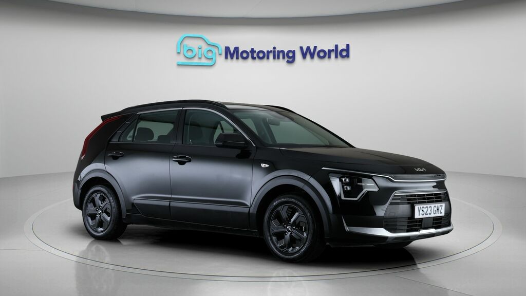 Kia Niro 2 Black