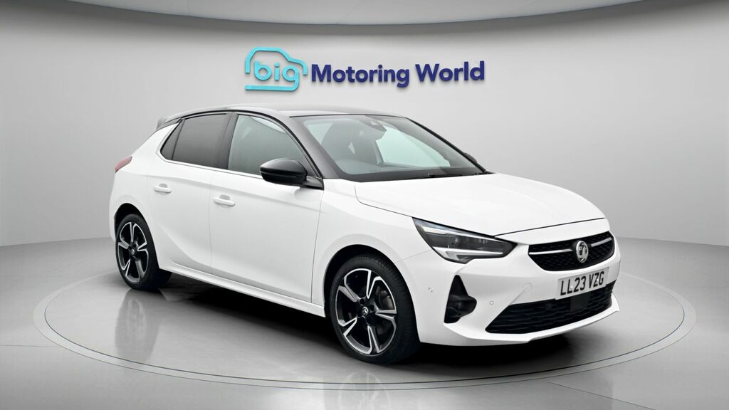 2023 Vauxhall Corsa