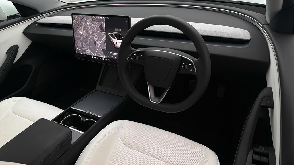 Tesla Model 3 3 Model 3 Grey #9