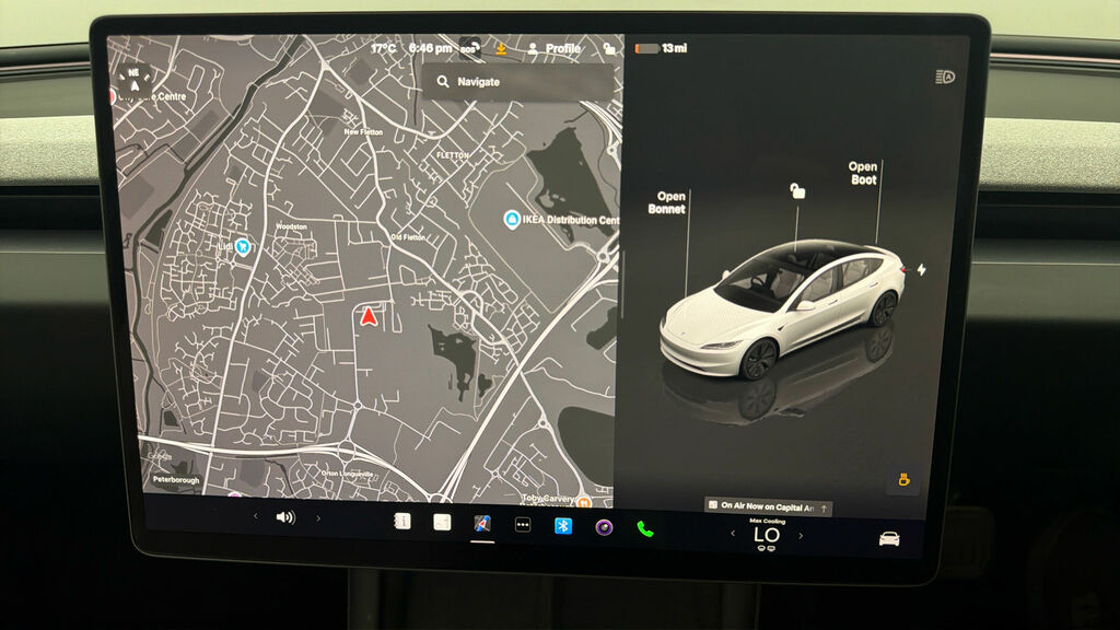Tesla Model 3 3 Model 3 Grey #10