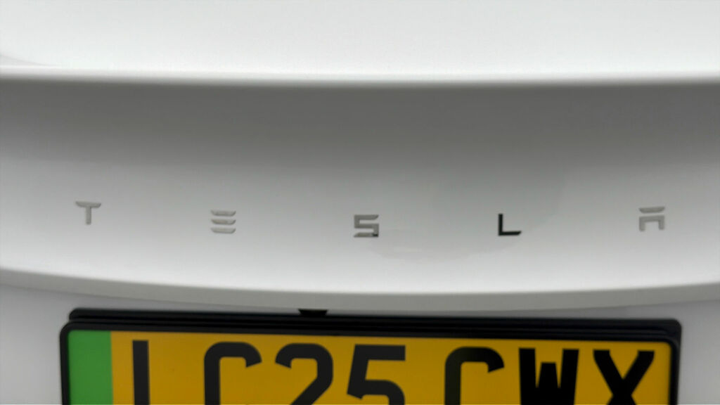Tesla Model 3 3 Model 3 Grey #18