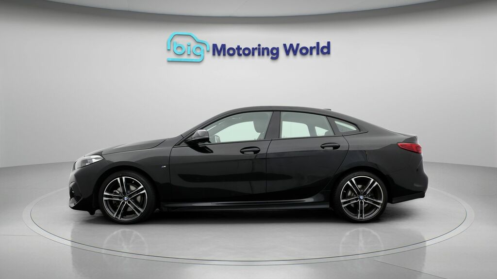 BMW 2 Series Gran Coupe M Sport KM22UMU Black #4