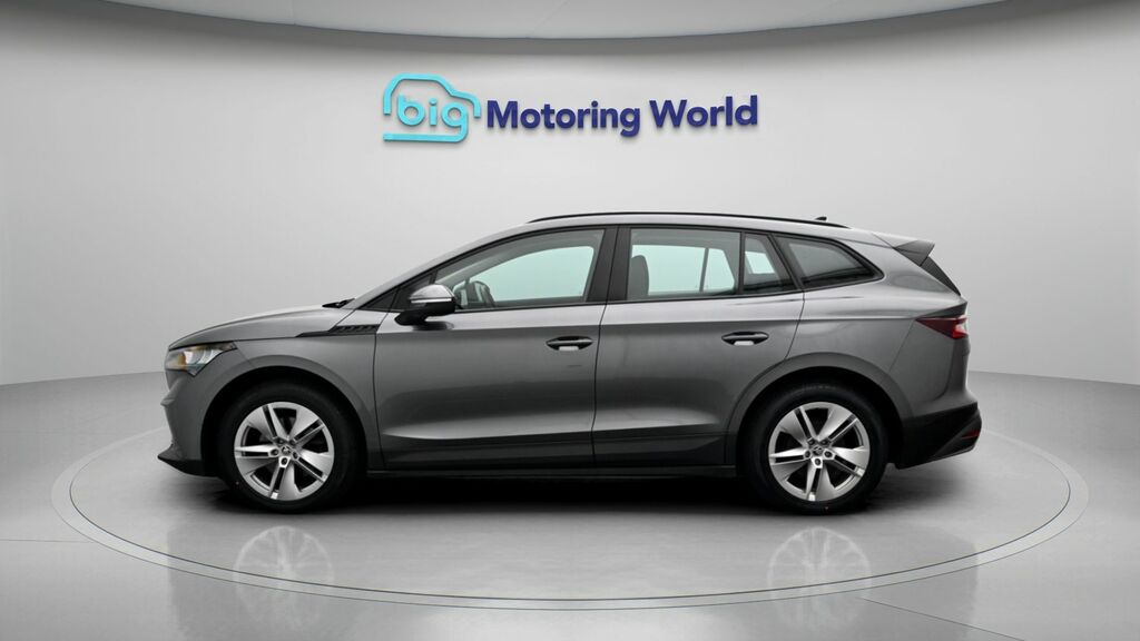 Skoda ENYAQ 60 Grey #4