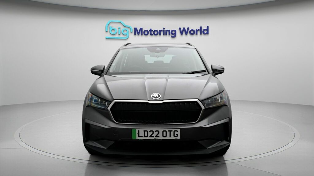 Skoda ENYAQ 60 Grey #2