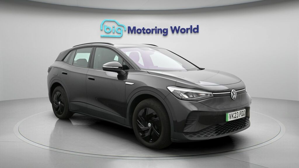 Volkswagen ID.4 Life Grey