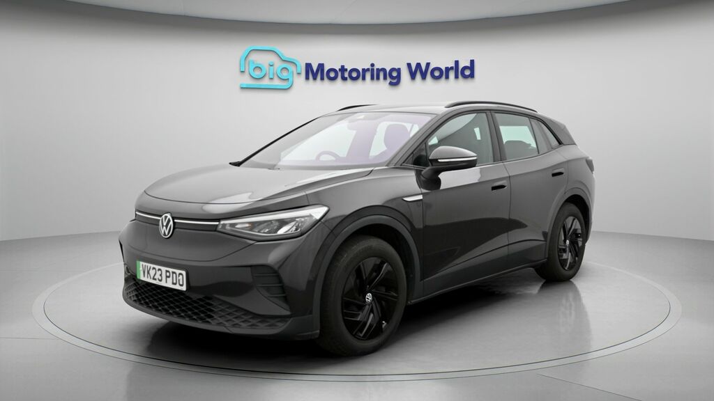 Volkswagen ID.4 Life Grey #3
