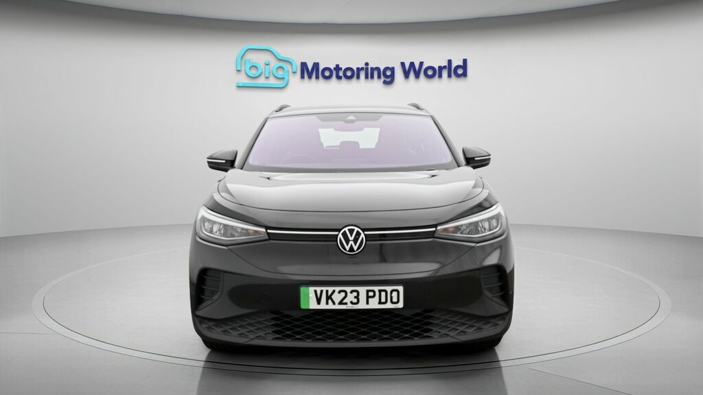 Volkswagen ID.4 Life Grey #2