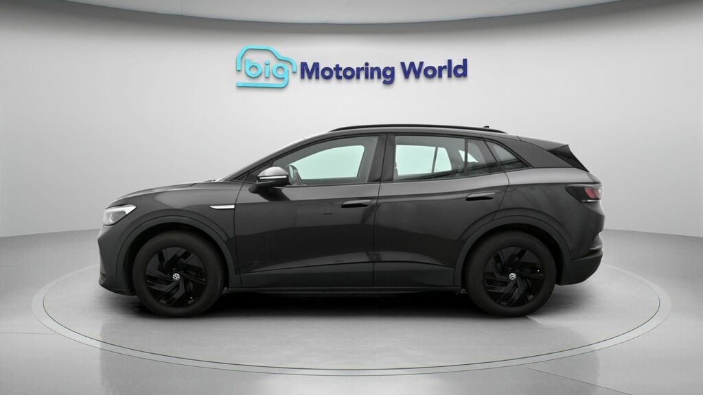 Volkswagen ID.4 Life Grey #4