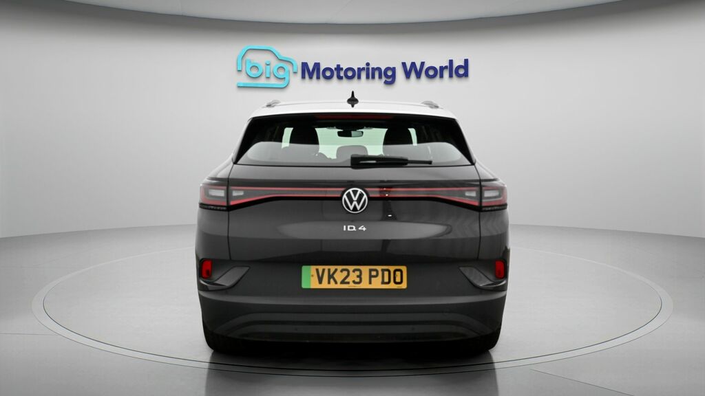 Volkswagen ID.4 Life Grey #6