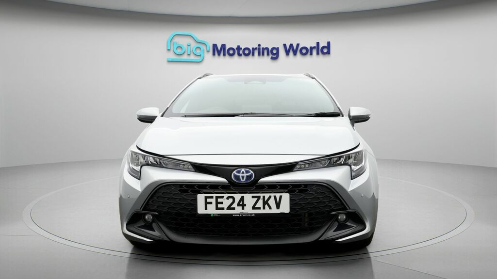 Toyota Corolla Icon FE24ZKV Silver #2