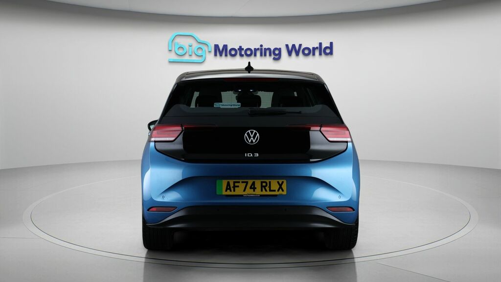 Volkswagen ID.3 Essential Blue #6