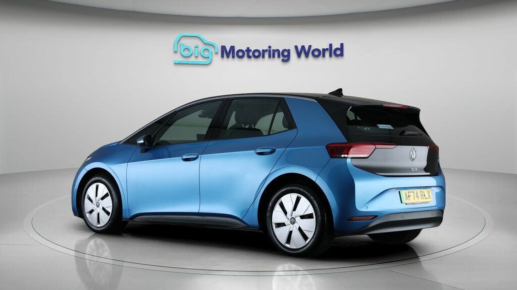 Volkswagen ID.3 Essential Blue #5
