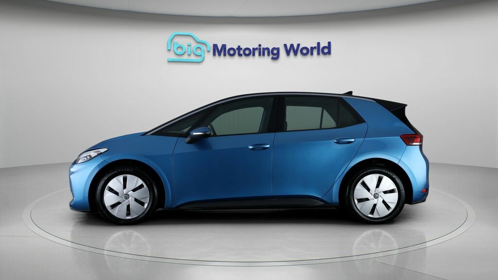 Volkswagen ID.3 Essential Blue #4
