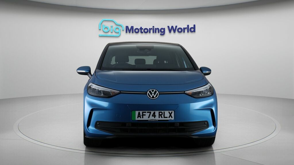 Volkswagen ID.3 Essential Blue #2