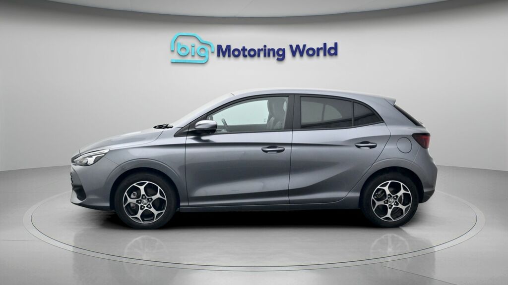 MG MG3 Trophy Grey #4