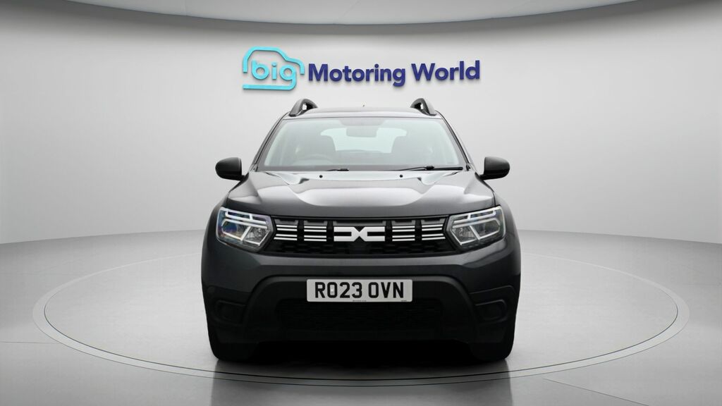 Dacia Duster Essential Grey #2