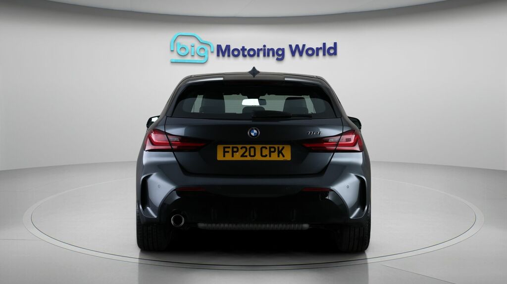 BMW 1 Series M Sport Grey #6