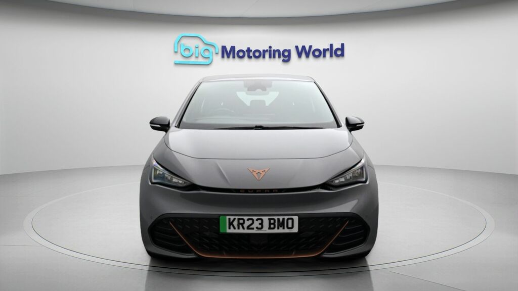 Cupra Born V1 Grey #2