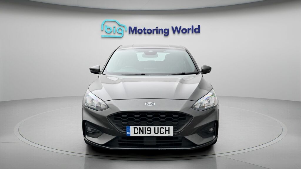 Ford Focus St-line DN19UCH Grey #2