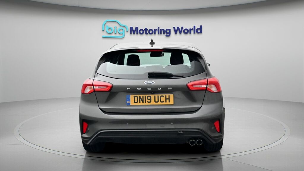 Ford Focus St-line DN19UCH Grey #6