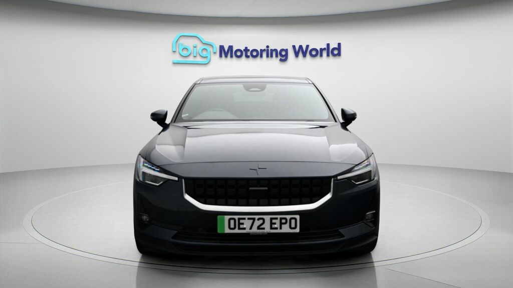 Polestar 2 Standard Range OE72EPO Blue #2