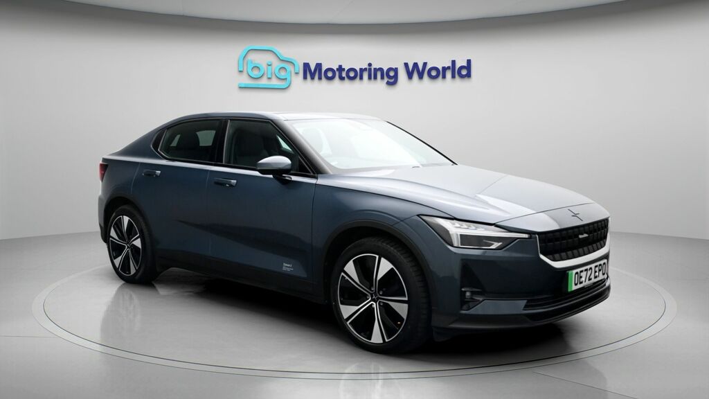 Polestar 2 Standard Range OE72EPO Blue