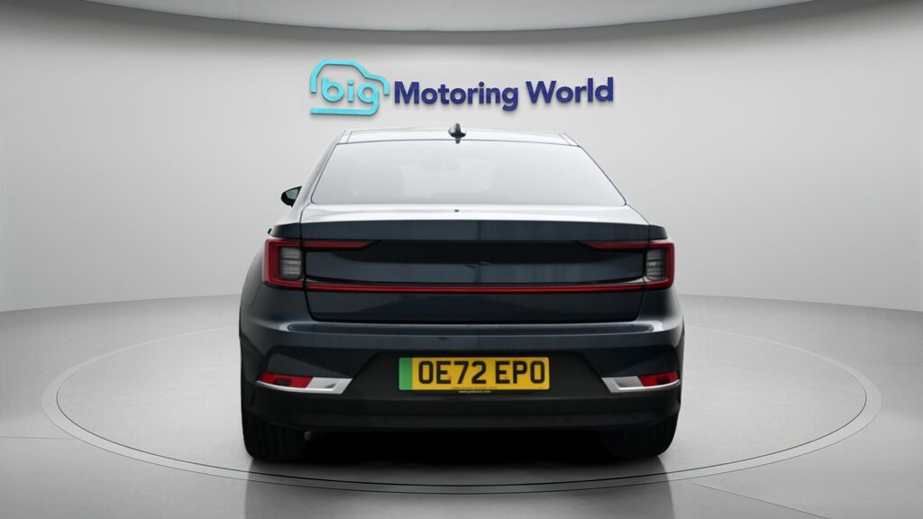 Polestar 2 Standard Range OE72EPO Blue #6