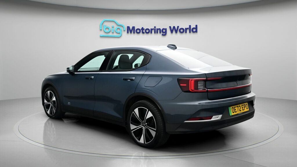 Polestar 2 Standard Range OE72EPO Blue #5