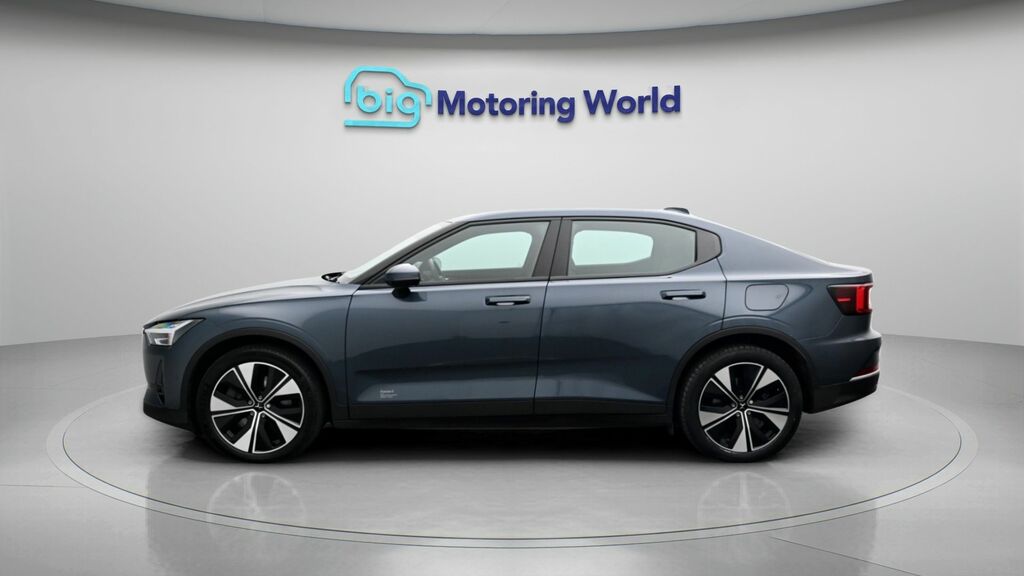 Polestar 2 Standard Range OE72EPO Blue #4