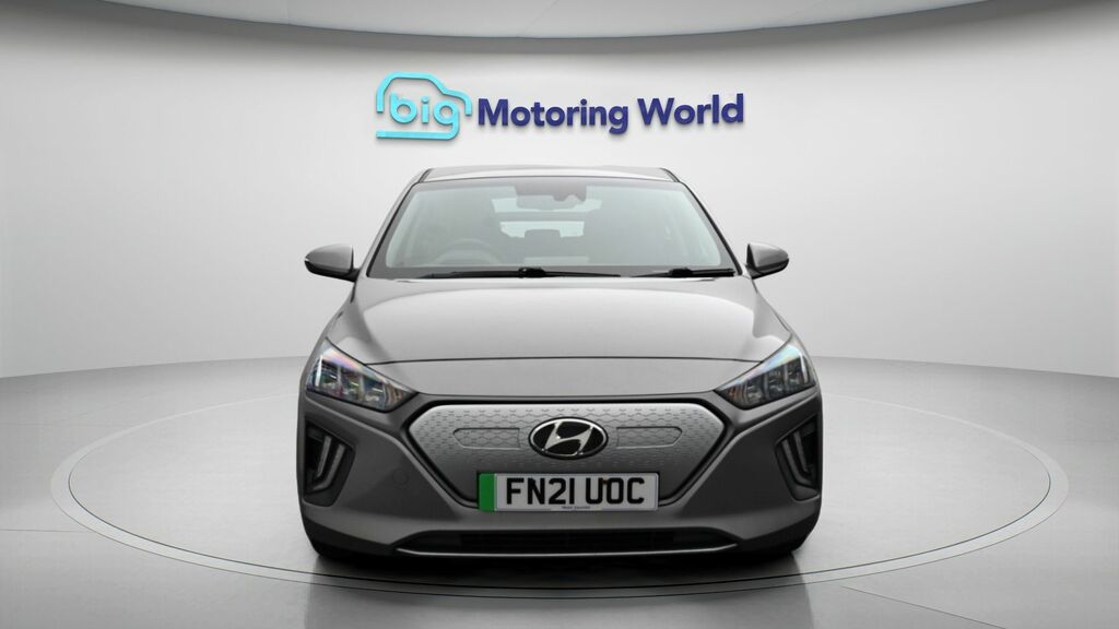 Hyundai Ioniq Premium FN21UOC Grey #2