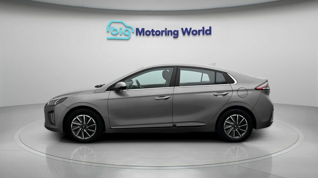 Hyundai Ioniq Premium FN21UOC Grey #4