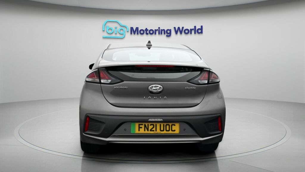 Hyundai Ioniq Premium FN21UOC Grey #6