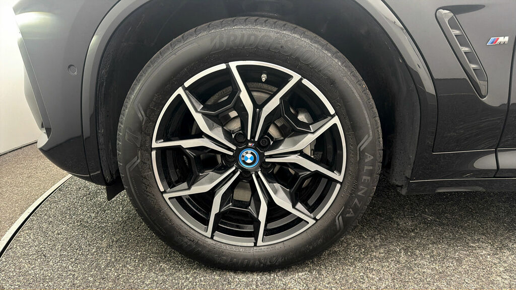 BMW X3 M Xdrive Competition Step Grey #17
