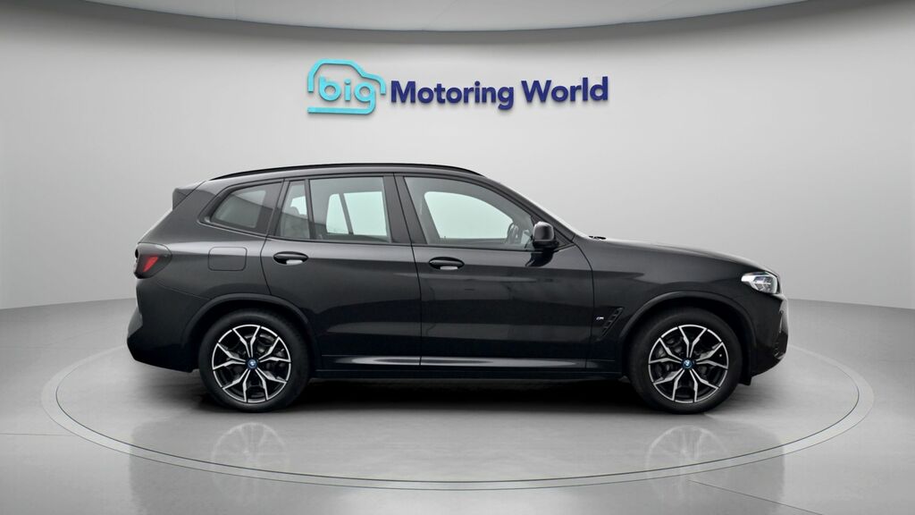 BMW X3 M Xdrive Competition Step Grey #8